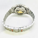 Relógio masculino linha Premium modelo Patek Nautilus Tiffany automático Pulseira de Aço inoxidável 904l a prova d’água