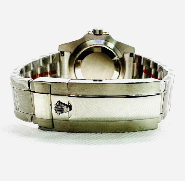 Relógio masculino linha premium modelo submariner Hulk automático pulseira de aço inoxidavel oyster 904L a prova d’água