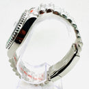 Relógio masculino linha Premium modelo Gmt-Master II Sprite automático Pulseira de aço Jubileu 904L a prova d’água 40m