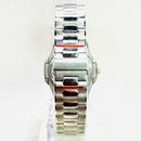 Relógio masculino linha Premium modelo Patek Nautilus Tiffany automático Pulseira de Aço inoxidável 904l a prova d’água