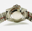 Relógio masculino linha premium modelo submariner Hulk automático pulseira de aço inoxidavel oyster 904L a prova d’água