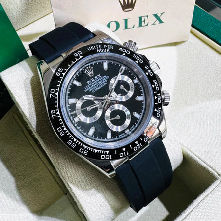 Relógio Rolex Daytona Cosmograph Oyster Ref: 126519LN
