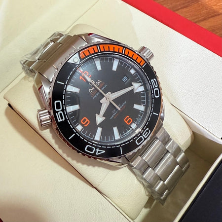 Relógio Omega SeaMaster masculino